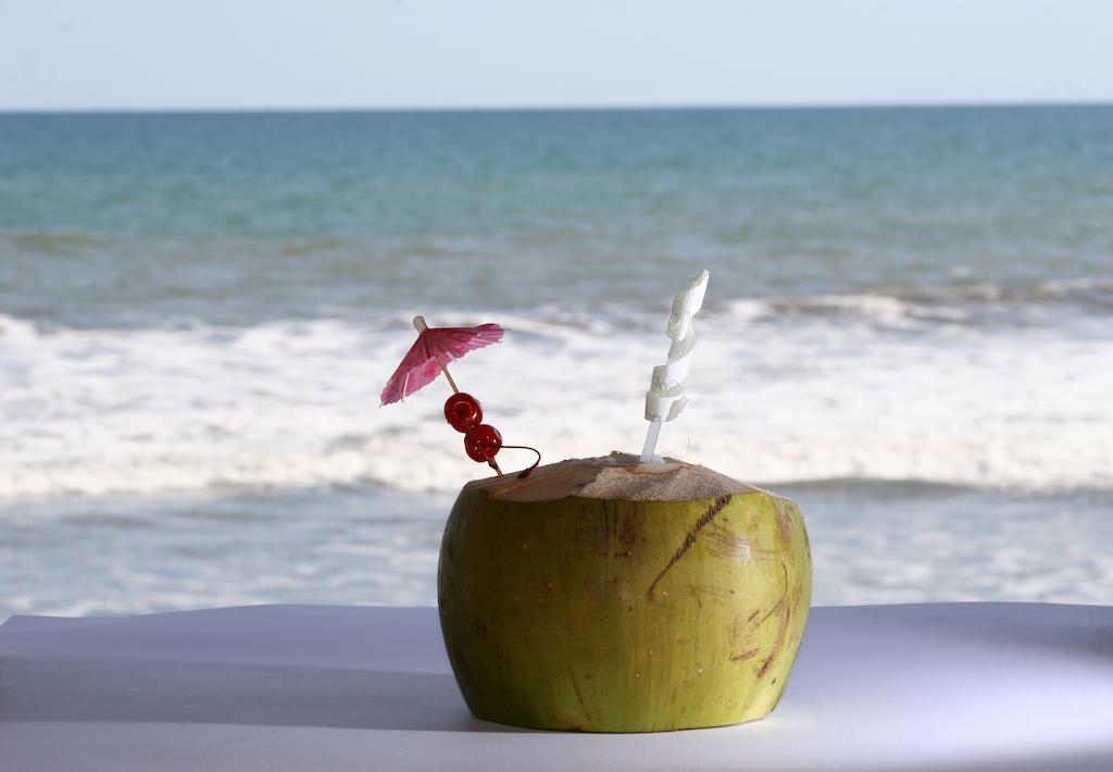 Hotel Estero Y Mar Playa el Pimental Ngoại thất bức ảnh