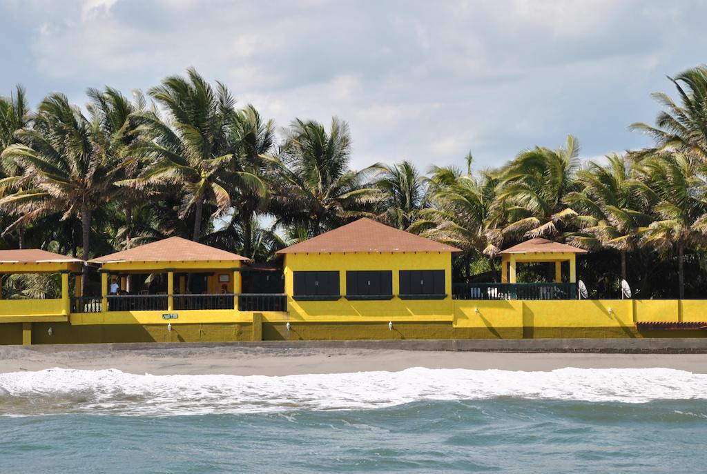 Hotel Estero Y Mar Playa el Pimental Ngoại thất bức ảnh