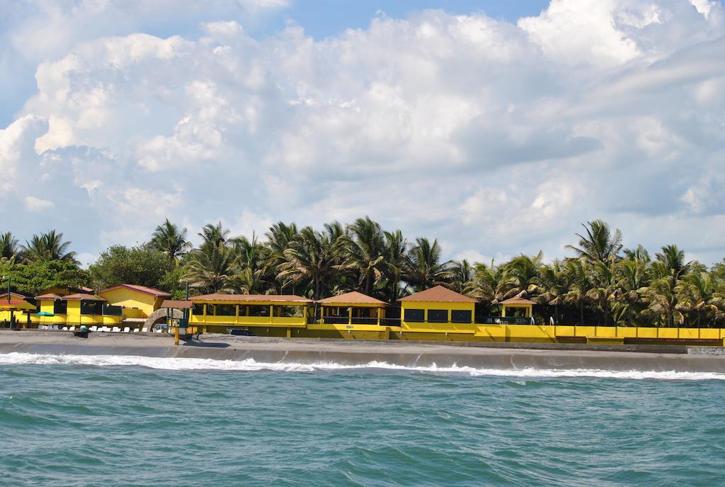 Hotel Estero Y Mar Playa el Pimental Ngoại thất bức ảnh