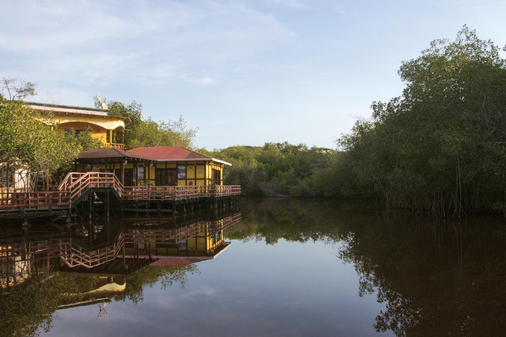 Hotel Estero Y Mar Playa el Pimental Ngoại thất bức ảnh