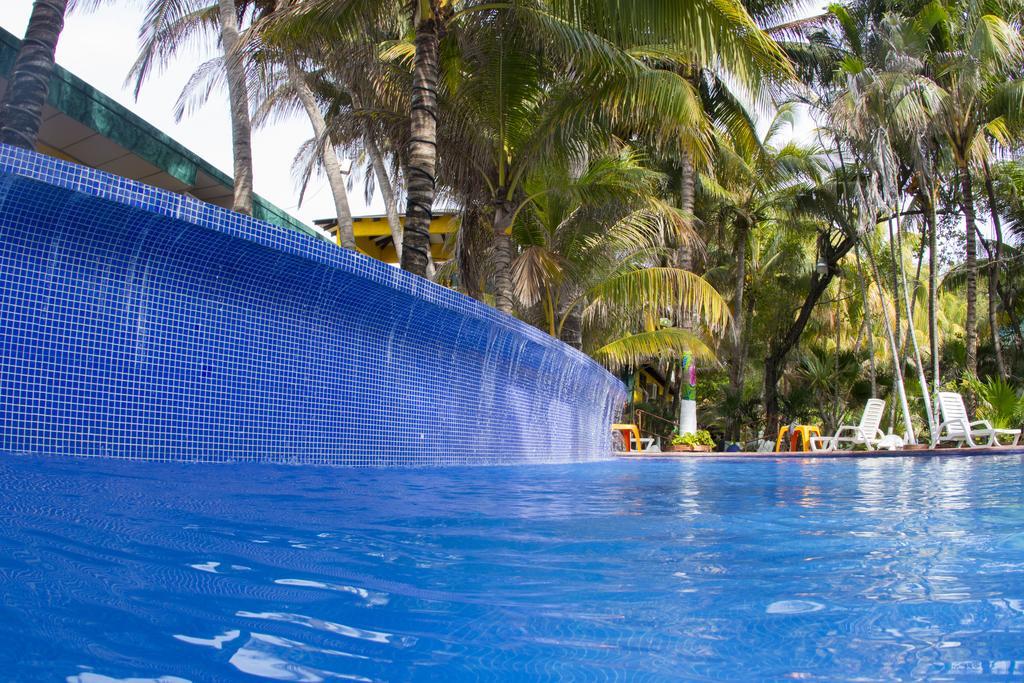 Hotel Estero Y Mar Playa el Pimental Ngoại thất bức ảnh