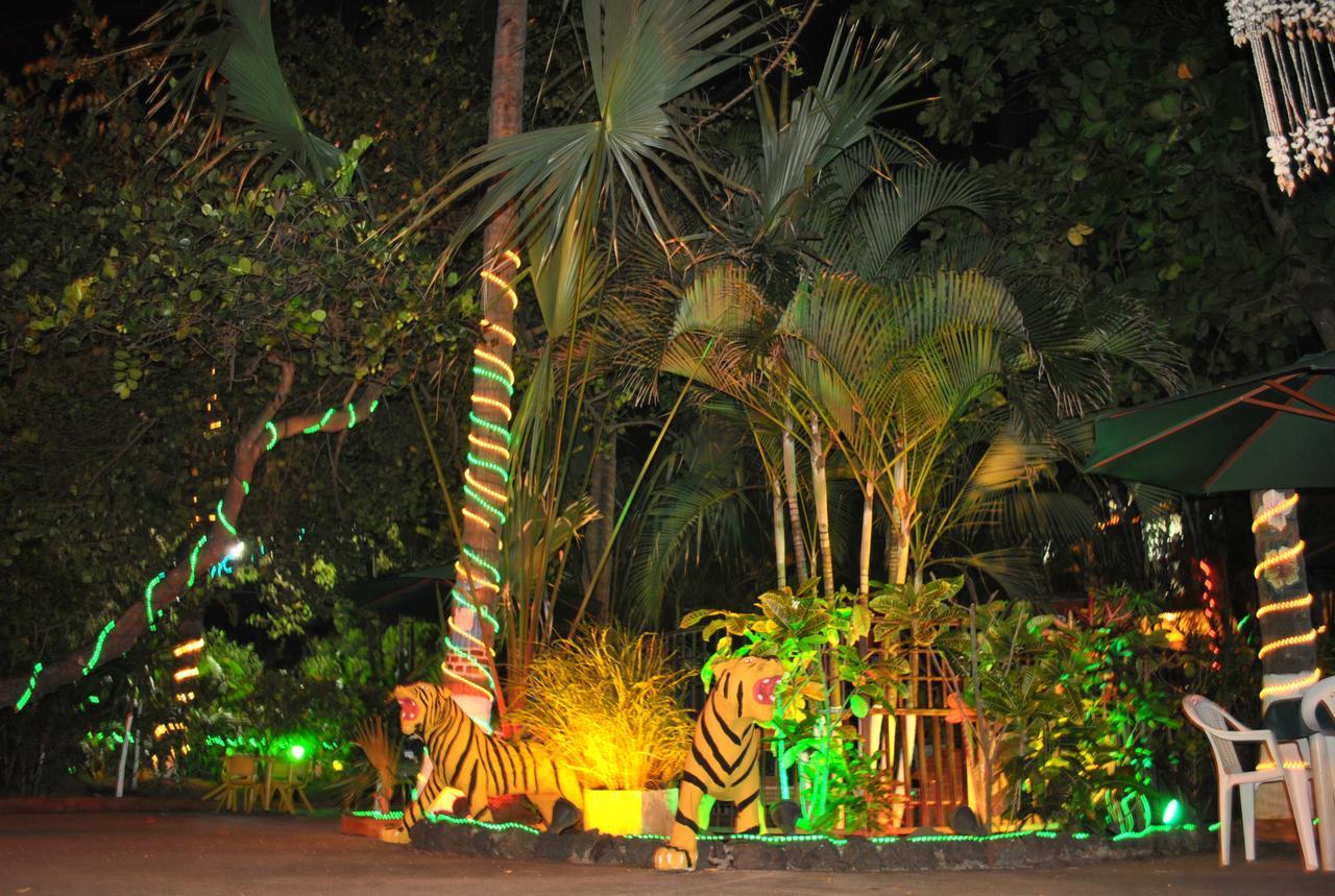 Hotel Estero Y Mar Playa el Pimental Ngoại thất bức ảnh