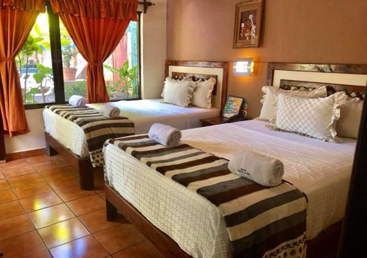 Hotel Estero Y Mar Playa el Pimental Ngoại thất bức ảnh