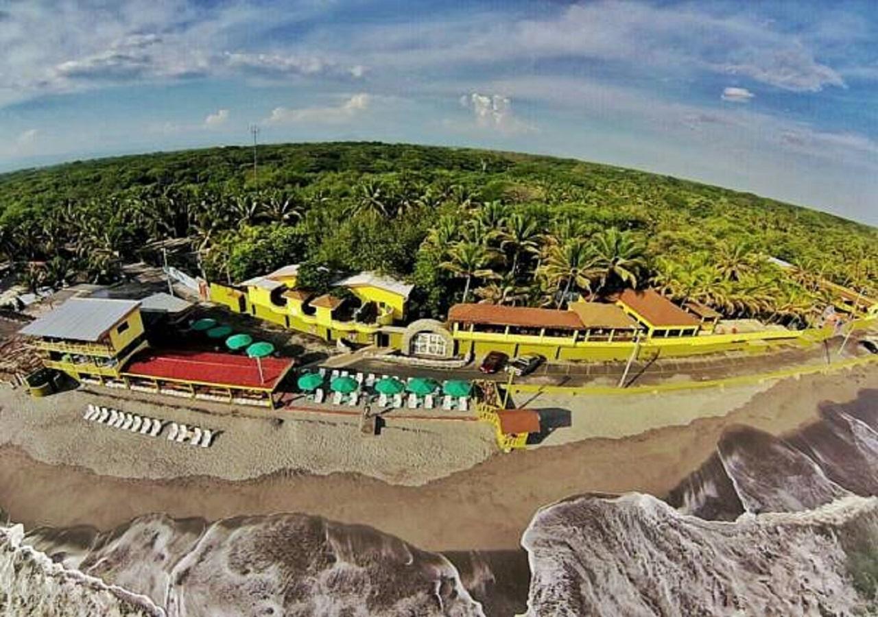 Hotel Estero Y Mar Playa el Pimental Ngoại thất bức ảnh