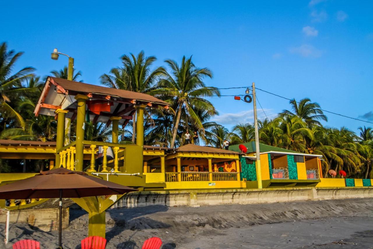 Hotel Estero Y Mar Playa el Pimental Ngoại thất bức ảnh