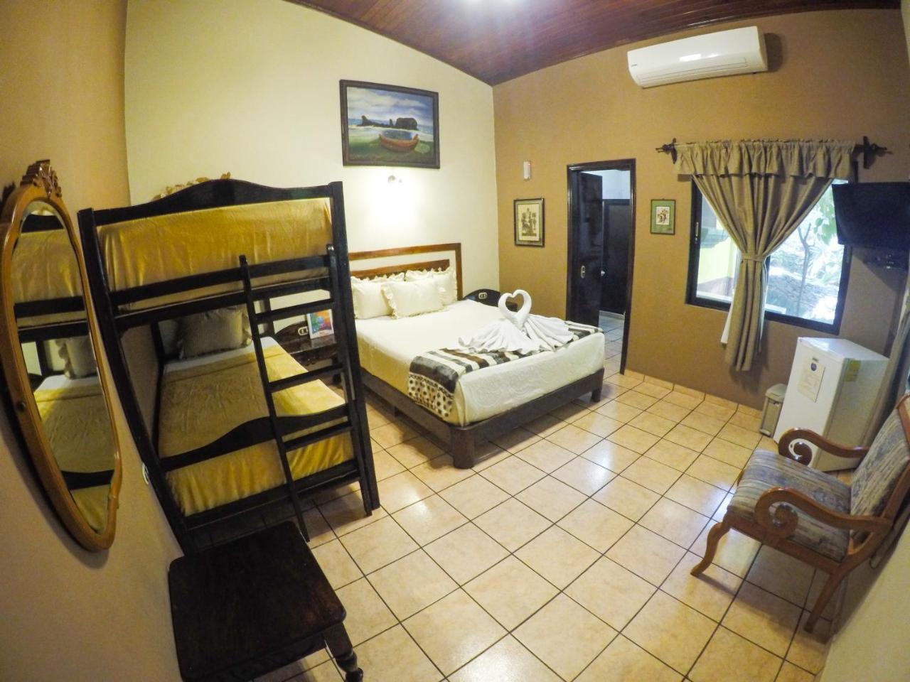 Hotel Estero Y Mar Playa el Pimental Ngoại thất bức ảnh
