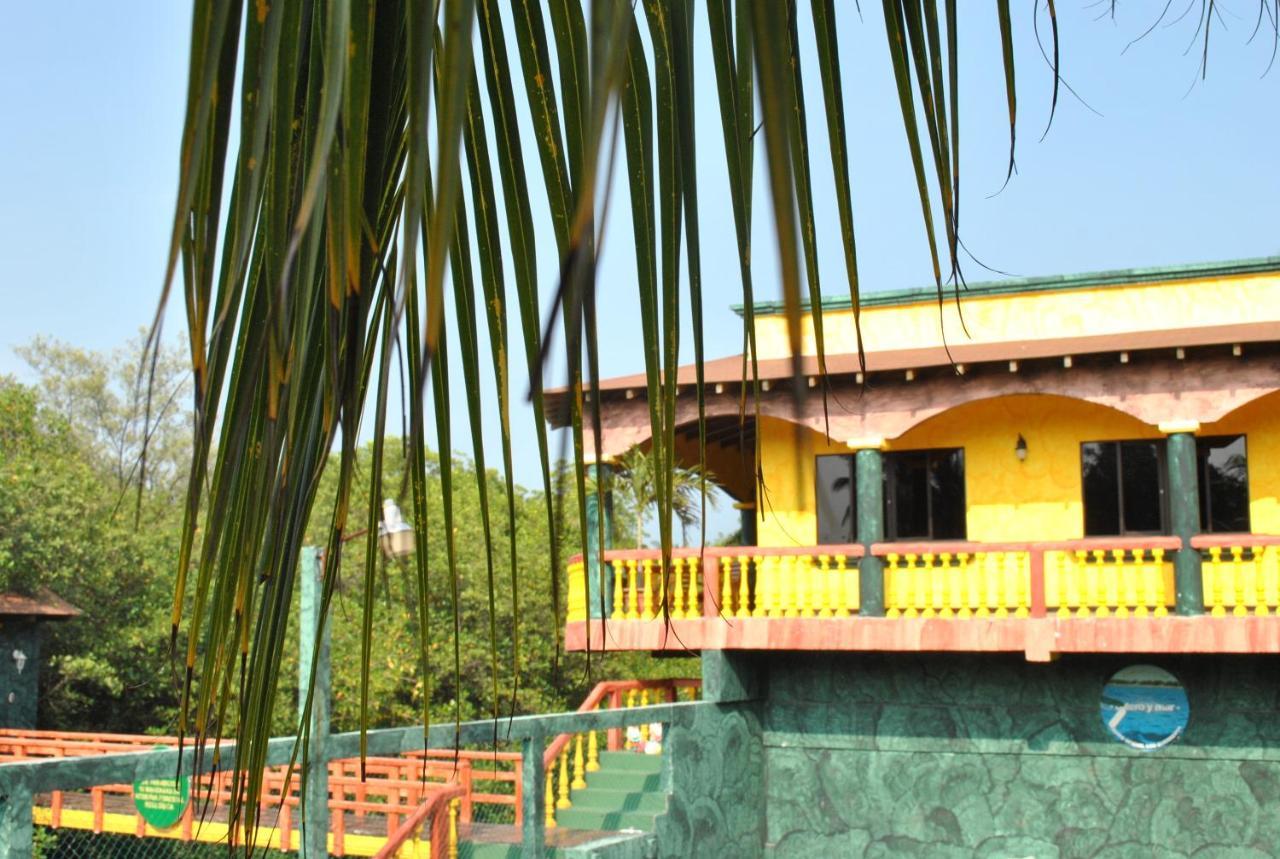 Hotel Estero Y Mar Playa el Pimental Ngoại thất bức ảnh