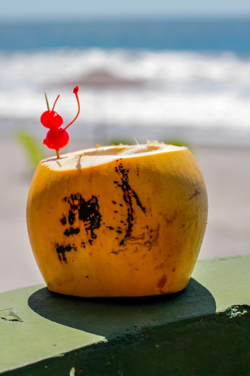Hotel Estero Y Mar Playa el Pimental Ngoại thất bức ảnh