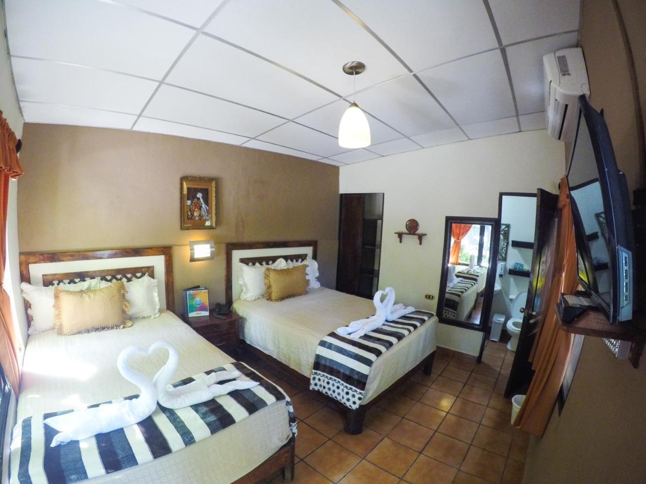 Hotel Estero Y Mar Playa el Pimental Ngoại thất bức ảnh