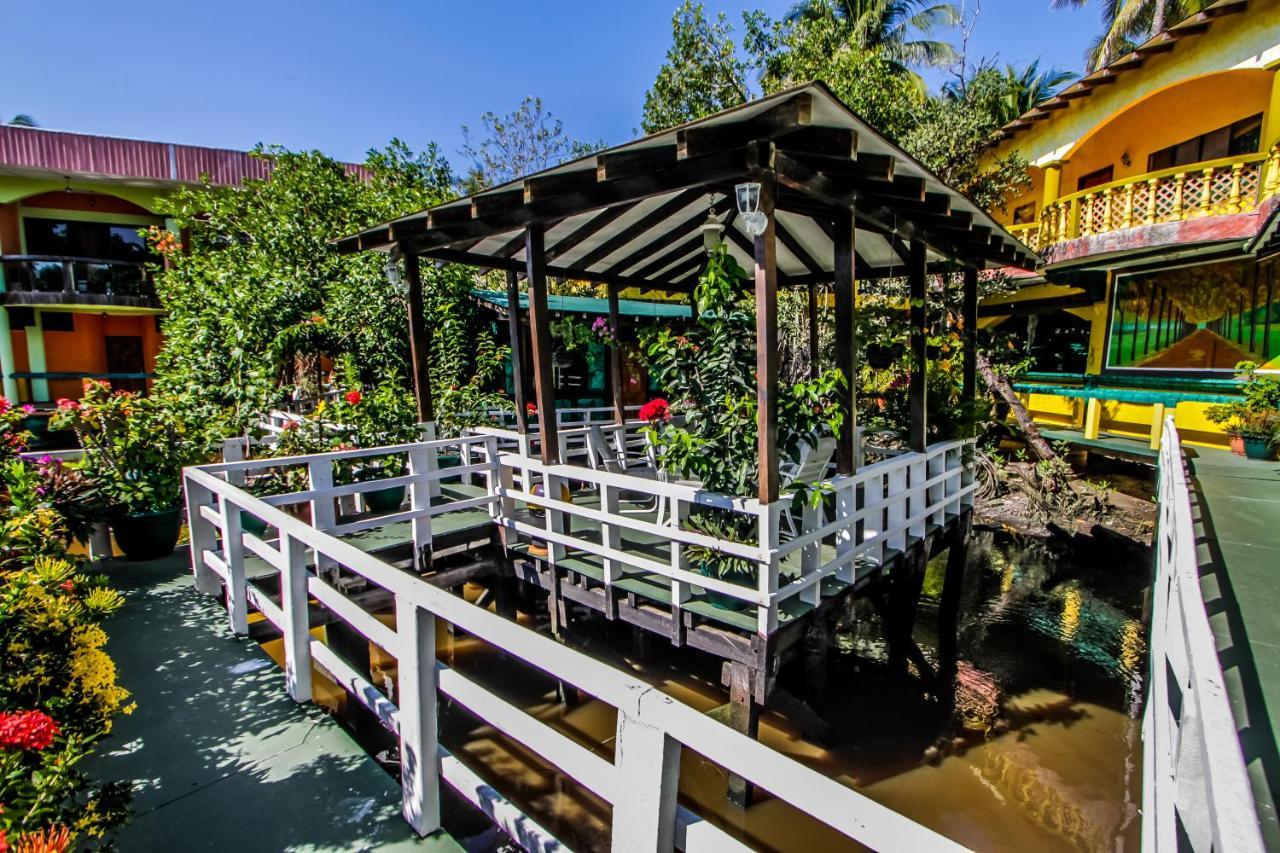Hotel Estero Y Mar Playa el Pimental Ngoại thất bức ảnh