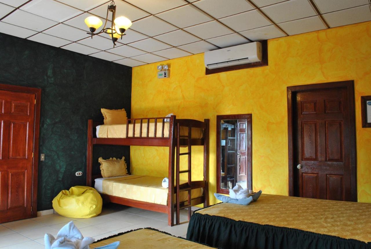 Hotel Estero Y Mar Playa el Pimental Ngoại thất bức ảnh